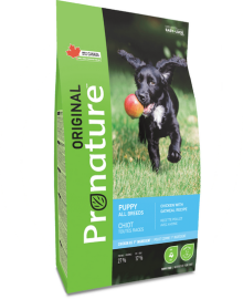 Pronature Original (Пронатюр для щенков всех пород с курицей и овсом) - Pronature Original (Пронатюр для щенков всех пород с курицей и овсом)