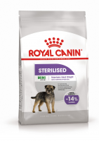 Mini Sterilised (Royal Canin для взрослых стерилизованных собак малых пород) (84850)