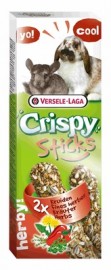 Versele-Laga Crispy (Версель Лага палочка с травами для кроликов и шиншилл) - Versele-Laga Crispy (Версель Лага палочка с травами для кроликов и шиншилл)
