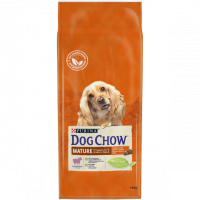 Dog Chow Mature Lamb (Дог Чау корм для собак старше 5 лет с ягненком) - Dog Chow Mature Lamb (Дог Чау корм для собак старше 5 лет с ягненком)