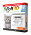 Рольф Клуб 3D Ошейник для котят от клещей и блох (фипронил) (99967) - Рольф Клуб 3D Ошейник для котят от клещей и блох (фипронил) (99967)