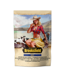 Brooksfield Adult (Бруксфилд пауч для кошек с говядиной и морковью в желе) (74142) - Brooksfield Adult (Бруксфилд пауч для кошек с говядиной и морковью в желе) (74142)