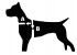 Шлейка SPORT DOG SMALL голубая (78004625) - Ferplastf9.jpg