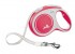 Flexi. New Comfort L 8м до 50кг ремень, красная - Flexi. New Comfort L 8м до 50кг ремень, красная