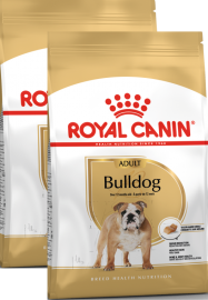 Акция! Bulldog Adult (Royal Canin для собак породы Английский Бульдог) - Акция! Bulldog Adult (Royal Canin для собак породы Английский Бульдог)