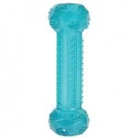 Золюкс Игрушка,хрустящая палочка, термопластичная резина (бирюзовая) (479078TUR)