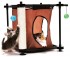 Hideaway. Kitty City.  "Тайное укрытие" (игровой комплекс с когтеточкой для кошек) - 79179e8ac65bbec91c14cebf9d12a7c5.jpg
