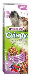 Versele-Laga Crispy (Версель Лага палочки для кроликов и шиншилл с лесными ягодами) - Versele-Laga Crispy (Версель Лага палочки для кроликов и шиншилл с лесными ягодами)