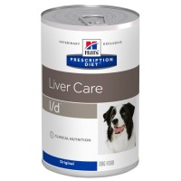 Hill's l/d Liver Care (Хиллс консервы для собак лечение печени) (19430)