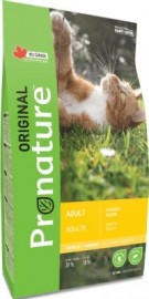 Pronature Original для взрослых кошек с цыпленком (82760р)  - Pronature Original для взрослых кошек с цыпленком (82760р) 