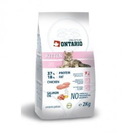 Распродажа! Ontario Kitten (Онтарио для котят с курицей) (10271004р) - Распродажа! Ontario Kitten (Онтарио для котят с курицей) (10271004р)
