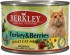 Berkley (Беркли) 75153 консервы для кошек №4 Индейка с лесными ягодами 200г (50529) - Berkley (Беркли) 75153 консервы для кошек №4 Индейка с лесными ягодами 200г (50529)