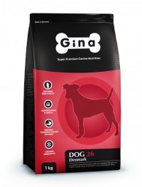 Gina Dog Active (Джина корм для активных собак ) - Gina Dog Active (Джина корм для активных собак )