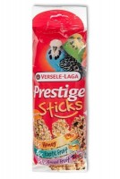 Versele-Laga Prestige Triple Mix (Версель Лага палочки для волнистых попугаев микс с медом, фруктами и ягодами)