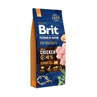 Brit Premium Dog Sensitive (Брит корм для собак с лососем и индейкой)