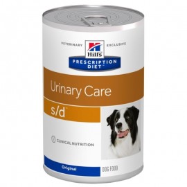 Hill's s/d Urinary Care (Хиллс консервы для собак лечение МКБ) (11150) - Hill's s/d Urinary Care (Хиллс консервы для собак лечение МКБ) (11150)
