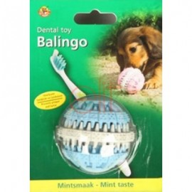 Игрушка для собак "Мяч Balingo" 6см. 16228 (625427) - 16228 Мяч.jpg
