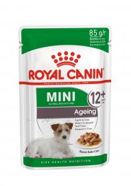 Royal Canin Mini Ageing (Роял Канин пауч для собак старше 12 лет мелких пород) (84112) - Royal Canin Mini Ageing (Роял Канин пауч для собак старше 12 лет мелких пород) (84112)