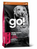 GO! SKIN + COAT Lamb Meal Recipe (Гоу Натурал для щенков и собак со свежим ягненком) (84790, 84798, 84797)