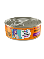 Zillii (Зилли консервы для котят с индейкой)