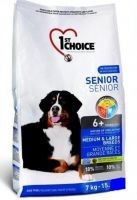 Senior Medium&amp;Large Breed (1st choice для пожилых средних и крупных собак) (40052) для пожилых собак средних и крупных пород
