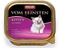 Vom Feinsten Kitten консервы для котят с ягненком (Анимонда для котят) (25003)