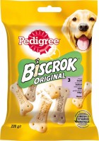 Pedigree лакомство для собак Biscrok ассорти 200гр