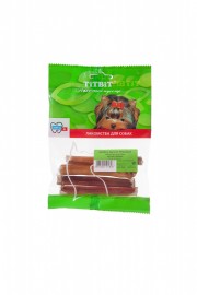 TiTBiT лакомство для собак корень бычий резаный (99982) - TiTBiT лакомство для собак корень бычий резаный (99982)