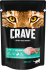 Crave Adult Cat Food (Крейв пауч беззерновой для кошек с кроликом) - Crave Adult Cat Food (Крейв пауч беззерновой для кошек с кроликом)