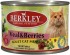 Berkley (Беркли) 75155 консервы для кошек №6 Телятина с лесными ягодами 200г (50531) - Berkley (Беркли) 75155 консервы для кошек №6 Телятина с лесными ягодами 200г (50531)