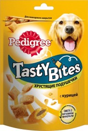 Pedigree лакомство для собак Tasty Bites 95гр - Pedigree лакомство для собак Tasty Bites 95гр