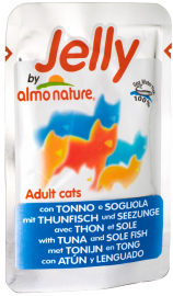 Jelly Cat Tuna&White Bait (кусочки с тунцом и сардинками в желе для кошек от Almo Nature)  - 456.png