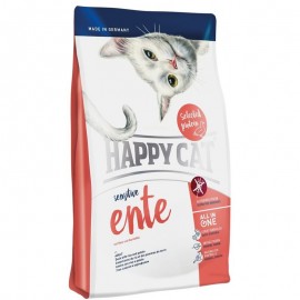 Happy Cat Sensitive Ente (Хэппи Кэт Сенситив для кошек с уткой) - Happy Cat Sensitive Ente (Хэппи Кэт Сенситив для кошек с уткой)