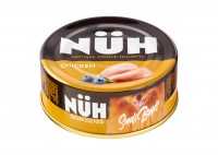 Nüh (Нюх консервы для собак мелких пород беззерновые Цыплёнок)
