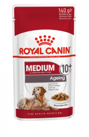 Royal Canin Medium Ageing (Роял Канин пауч для собак старше 10 лет средних пород)  - Royal Canin Medium Ageing (Роял Канин пауч для собак старше 10 лет средних пород) 