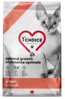 1st Choice Optimal Growth (Фест чойс беззерновой для котят с треской)