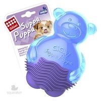 Gigwi Гигви Игрушка для собак Suppa Puppa Мишка с пищалкой 10см (63004)