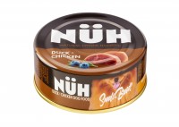 Nüh (Нюх консервы для собак мелких пород беззерновые Утка и цыплёнок)