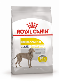 Распродажа! Maxi Dermacomfort (Royal Canin для взрослых собак крупных пород с чувствительной кожей) - Распродажа! Maxi Dermacomfort (Royal Canin для взрослых собак крупных пород с чувствительной кожей)