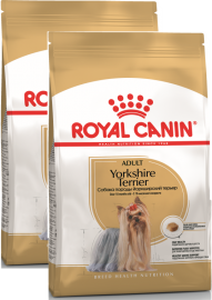 Акция! Yorkshire Terrier (Royal Canin для взр. Йоркширского терьера) (10602)  - Акция! Yorkshire Terrier (Royal Canin для взр. Йоркширского терьера) (10602) 