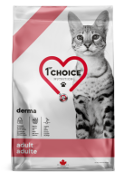 1st Choice Derma (Фест чойс беззерновой для кошек с лососем)
