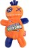 GiGwi MONSTER VOODOO ГиГви Игрушка для собак кукла вуду оранжевая - GiGwi MONSTER VOODOO ГиГви Игрушка для собак кукла вуду оранжевая
