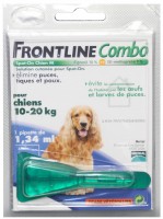 Frontline Combo M, от блох и яиц 13301