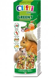 Cliffi Sticks hamsters and squirrels with vegetableas and honey (палочки с овощами и медом от Клиффи) - Cliffi Sticks hamsters and squirrels with vegetableas and honey (палочки с овощами и медом от Клиффи)