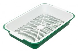 Дарэлл Туалет для кошек с сеткой 40*26*6,5см. 49520 - 49520.jpg