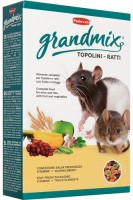 PADOVAN Grandmix Topolini Ratti Корм для мышей и крыс