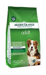 Adult Dog Lamb & Rice (ARDEN GRANGE для собак с ягненком) (AG604345)  - Adult Dog Lamb & Rice (ARDEN GRANGE для собак с ягненком) (AG604345) 