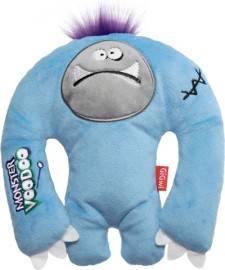 GiGwi MONSTER VOODOO ГиГви Игрушка для собак страшила вуду - GiGwi MONSTER VOODOO ГиГви Игрушка для собак страшила вуду