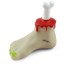Triol HORROR игрушка для собак костяная нога - Triol HORROR игрушка для собак костяная нога