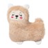 Triol MINI DOGS игрушка для собак мягкая крошка-лама - Triol MINI DOGS игрушка для собак мягкая крошка-лама